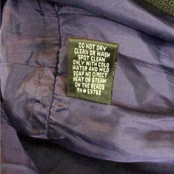 Adrianna Papell Woman’s Purple Rosette Mini Dress. Size 14W. - Picture 11 of 12